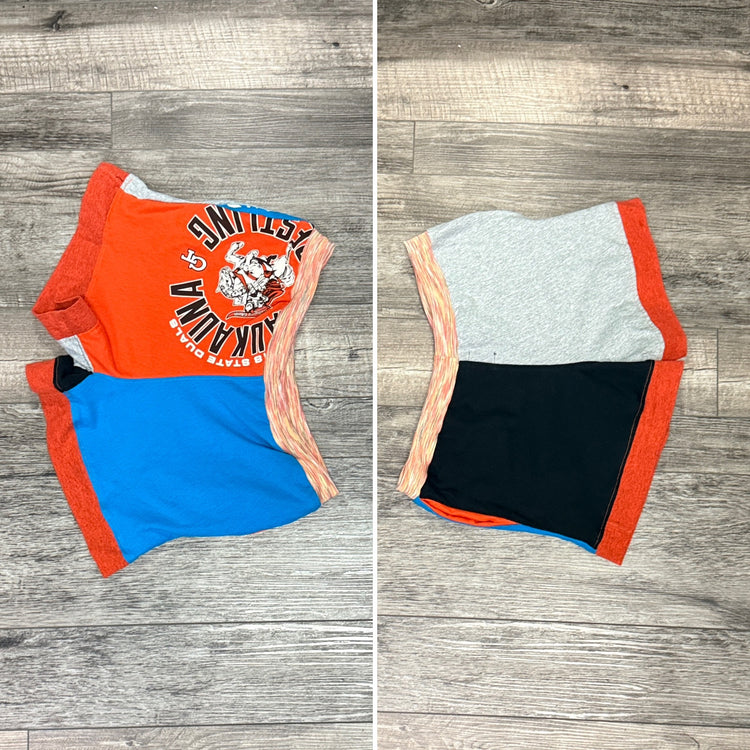ReBetty COLORBLOCK SHORTS