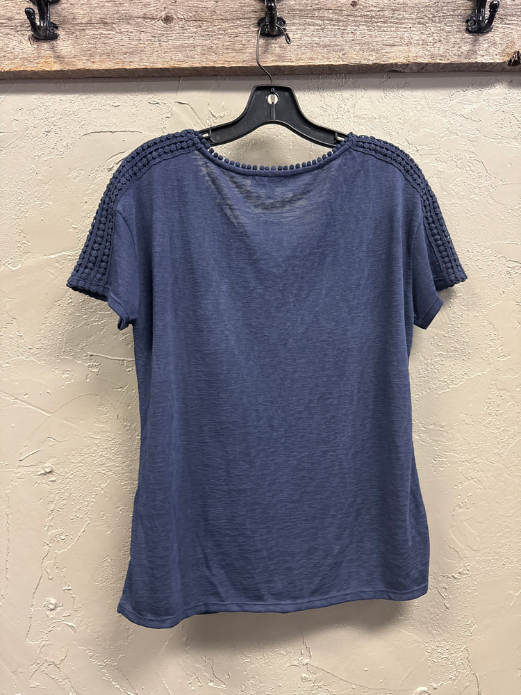 NWT MODERN CANVAS SHIRT