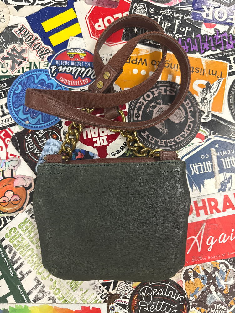 FOSSIL MINI CROSSBODY BAG (org$140)