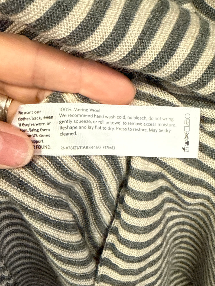 EILEEN FISHER WOOL DRESS (org$248)   *as is*