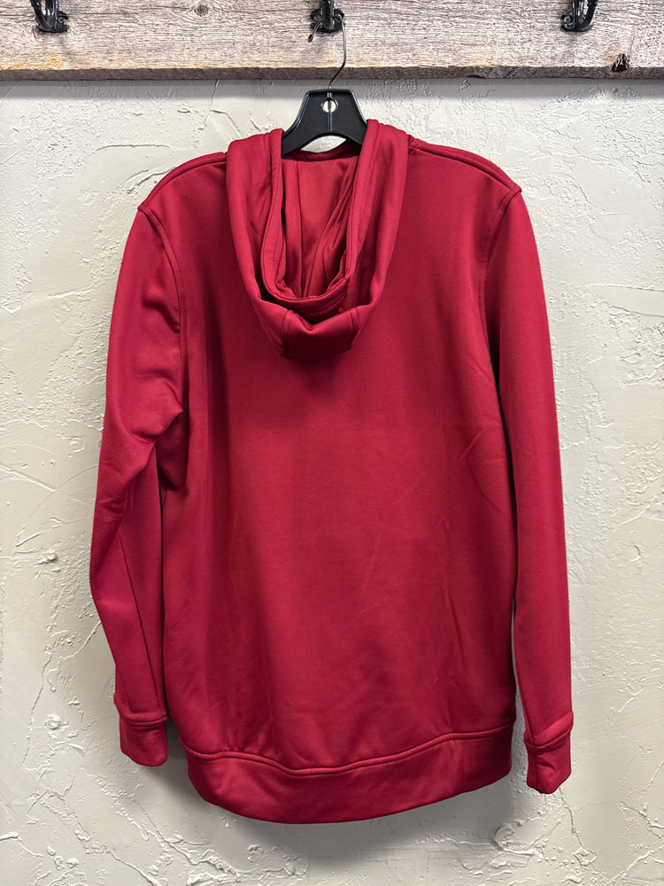 UNDER ARMOUR FLEECE HOODIE