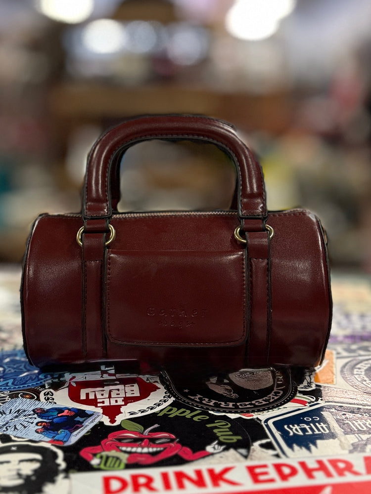 GATHER BARREL BAG