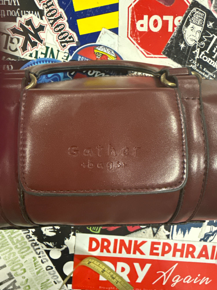 GATHER BARREL BAG