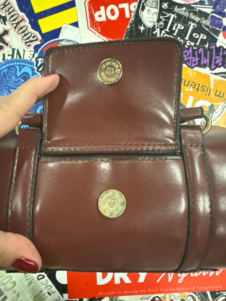 GATHER BARREL BAG