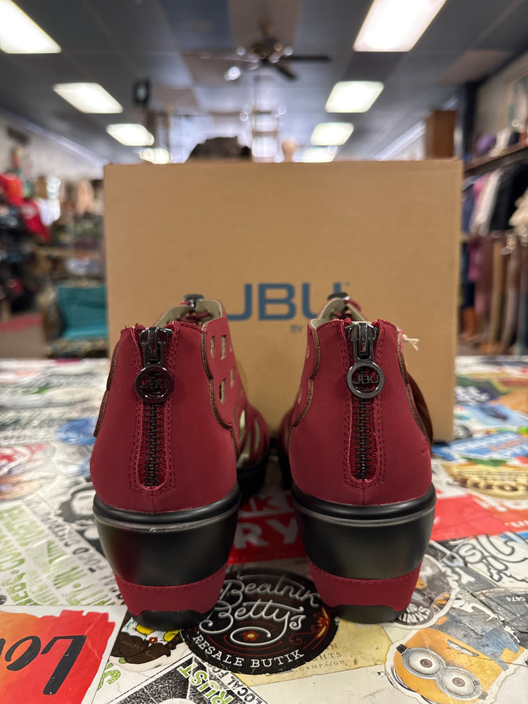 *NIB JBU GLADIATOR DRESS SANDAL