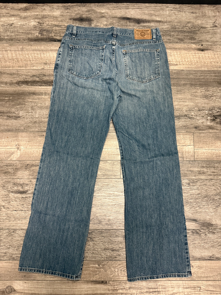 EDDIE BAUER BOOT CUT JEAN