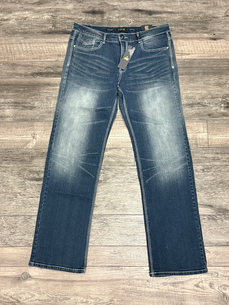 HELIX LOOSE STRAIGHT JEAN (org$50)