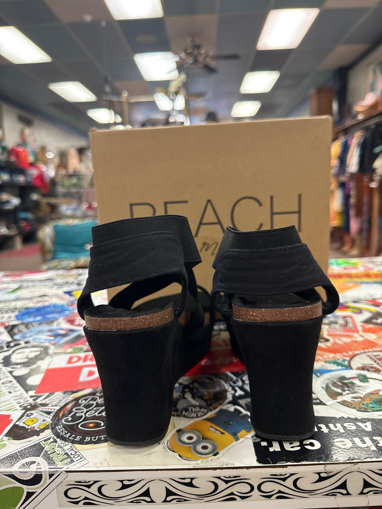 *NIB MATISSE WEDGE SANDAL