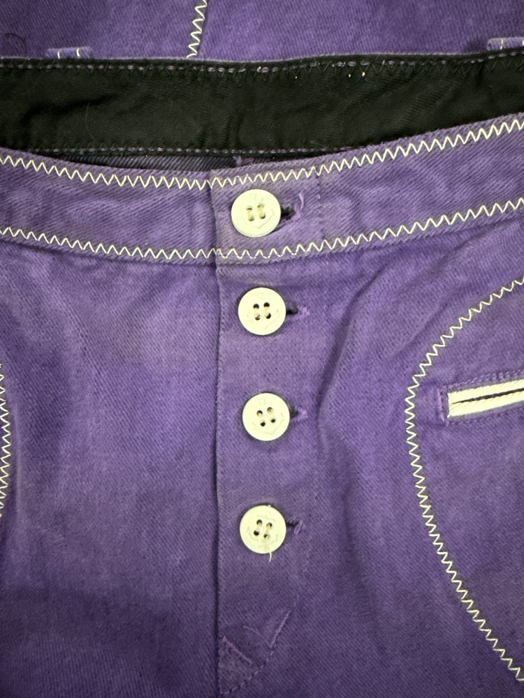 VTG HANDMADE FLARE PANT