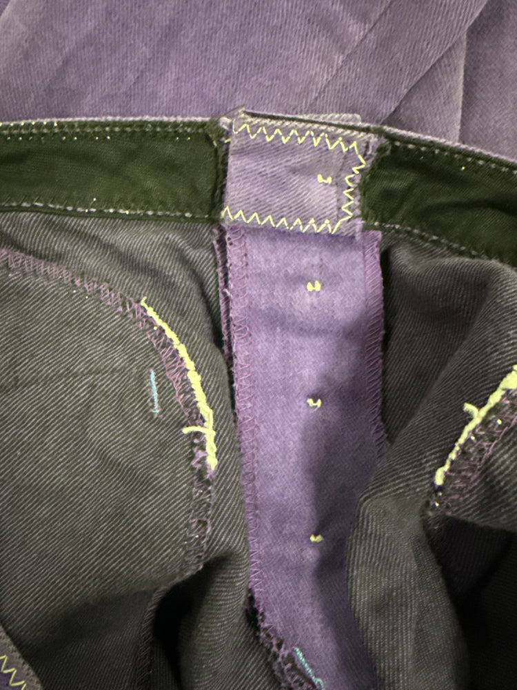 VTG HANDMADE FLARE PANT