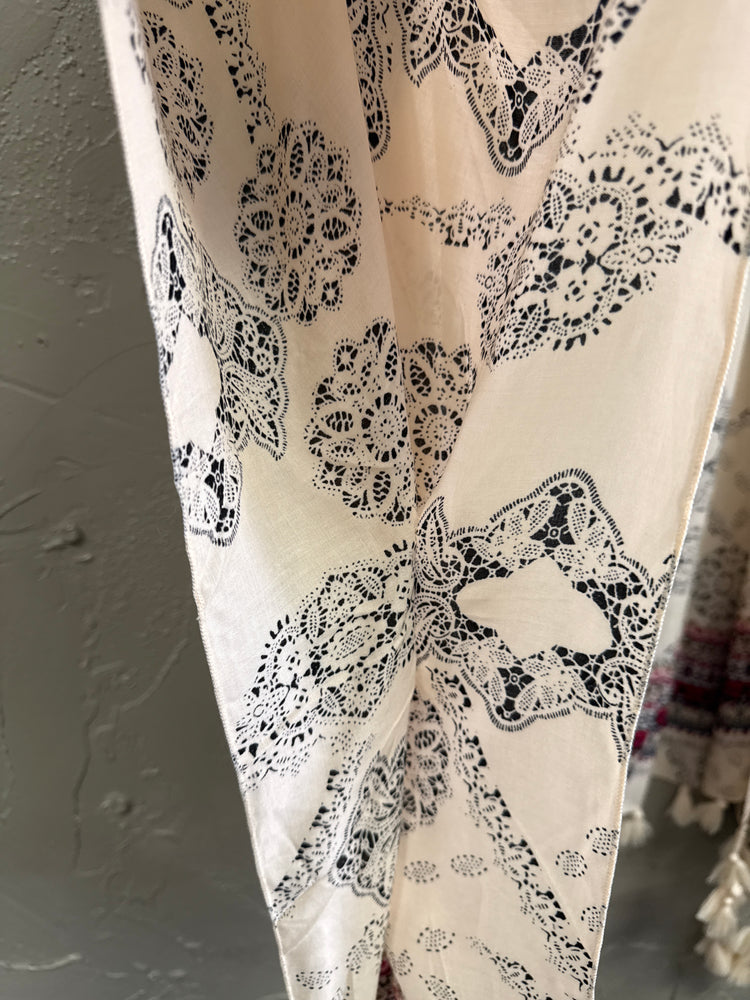 NWT HARVE BENARD KIMONO COVER