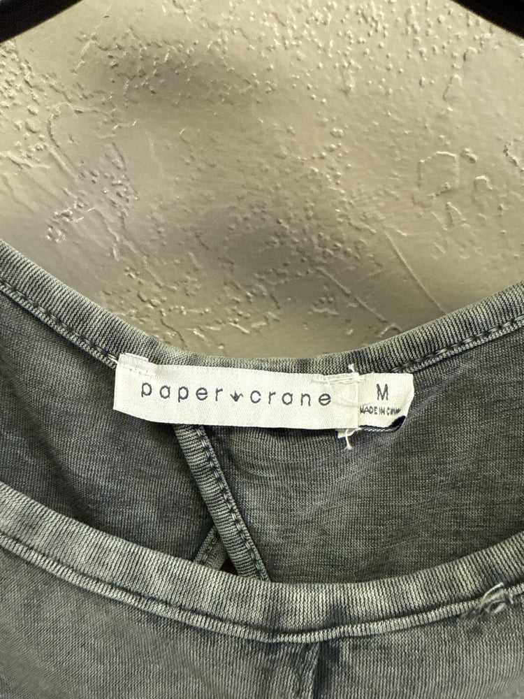 NWT PAPER CRANE DRESS (org$54)