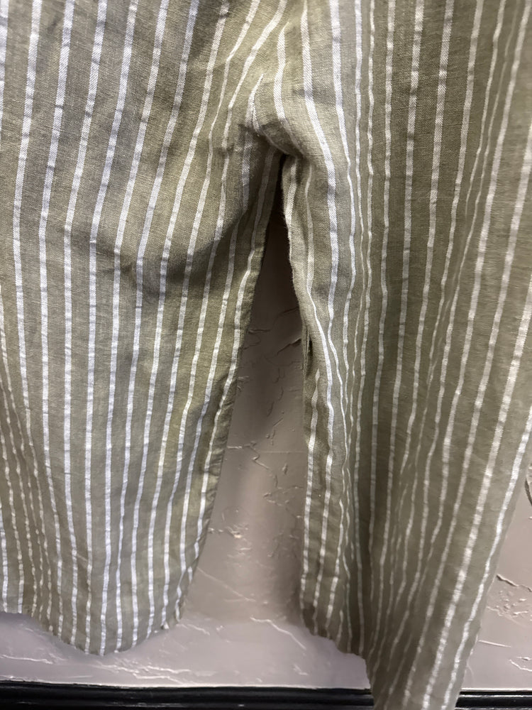 100% LINEN ROMPER *as is*