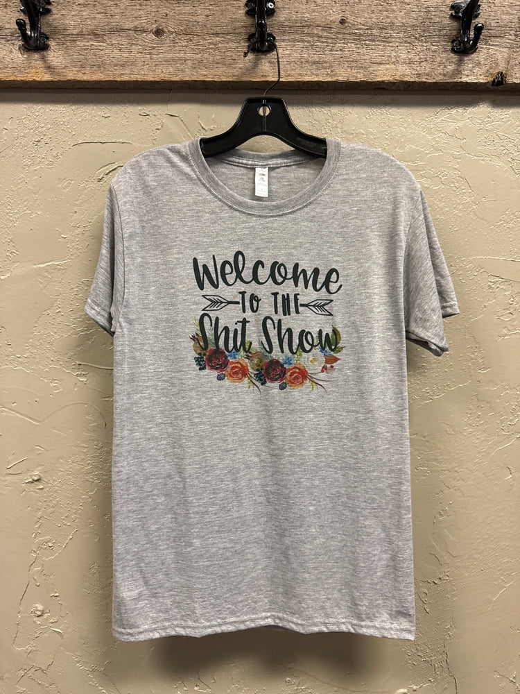 NWT MATTY+LUX FLORAL GRAPHIC TEES