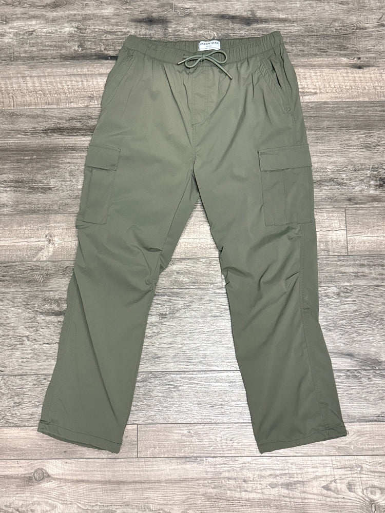 URBAN MAN ELASTIC WAIST CARGO