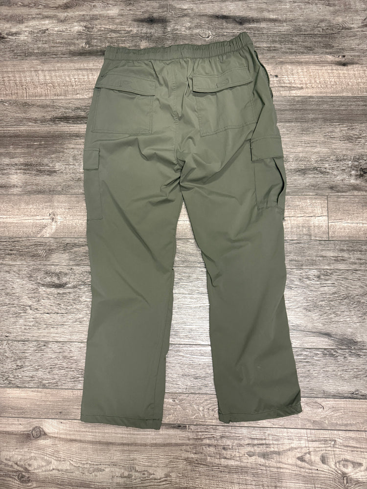 URBAN MAN ELASTIC WAIST CARGO
