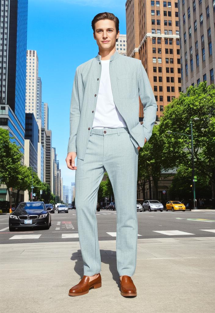 BANANA REPUBLIC LINEN BLEND PANT (org$80)