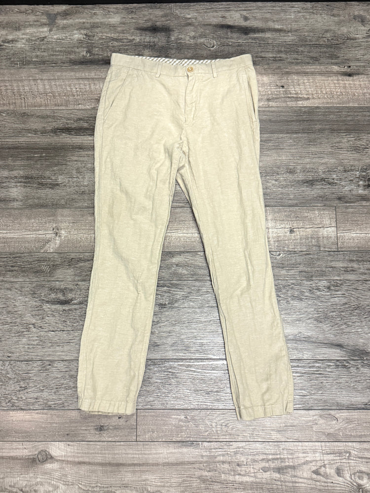 BANANA REPUBLIC LINEN BLEND PANT (org$80)