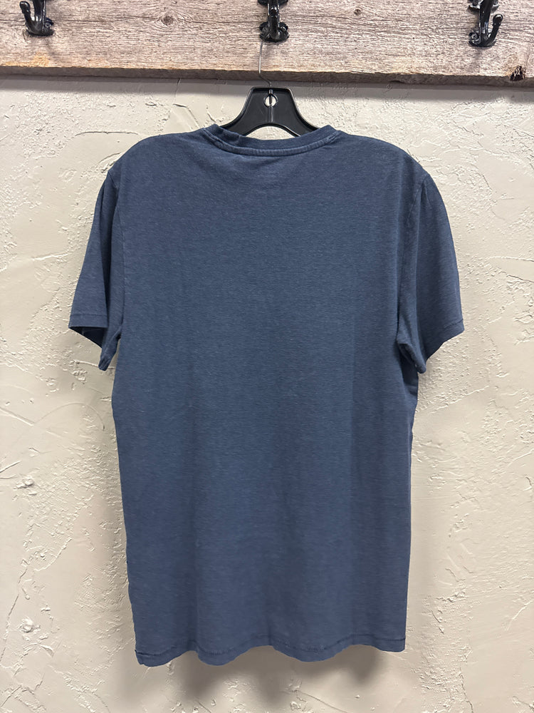 NWT J CREW HEMP BLEND TEE