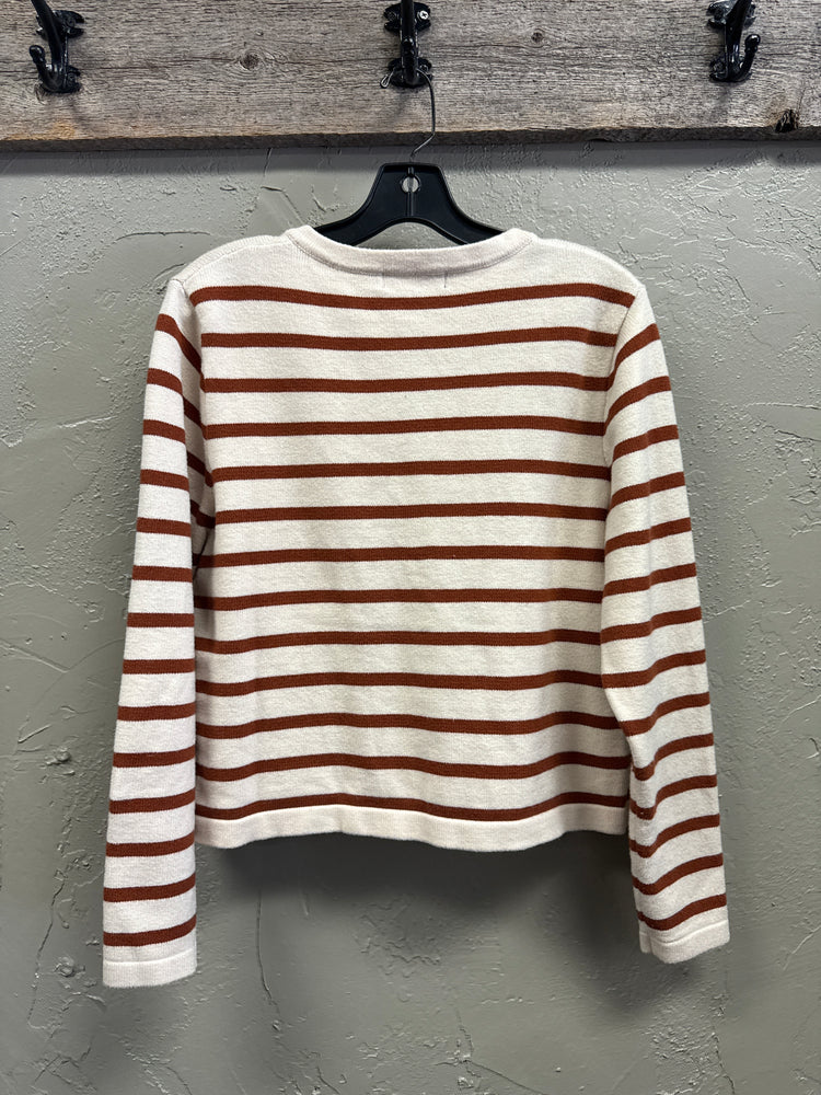 LILLUSORY 5 BUTTON CARDIGAN