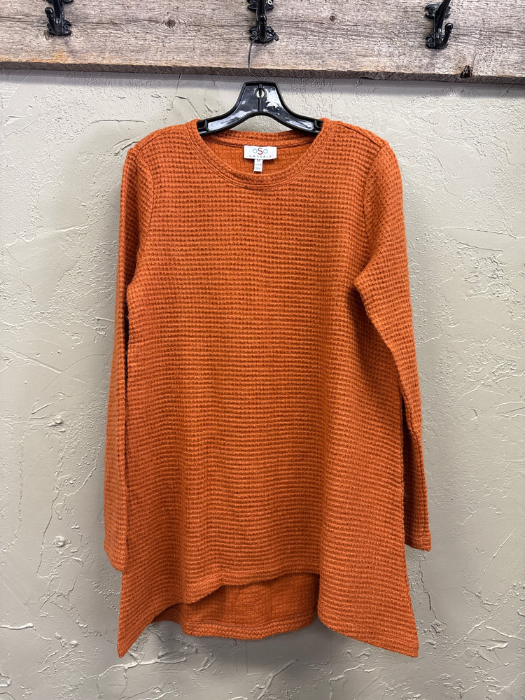 NWOT OSO CASUALS TUNIC SWEATER