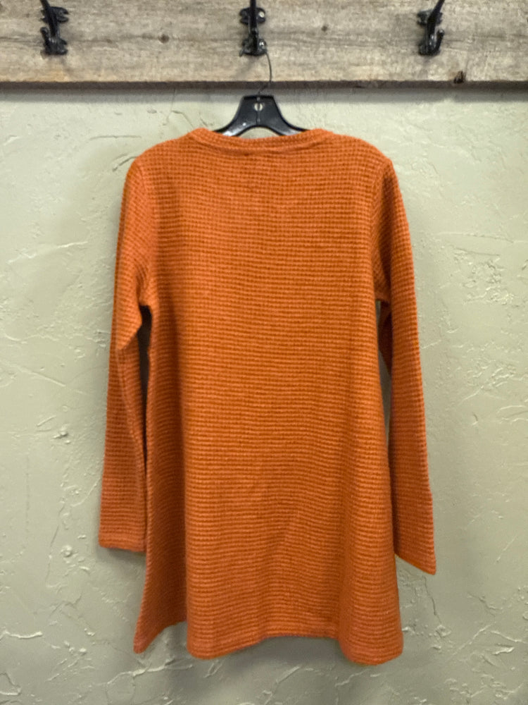 NWOT OSO CASUALS TUNIC SWEATER