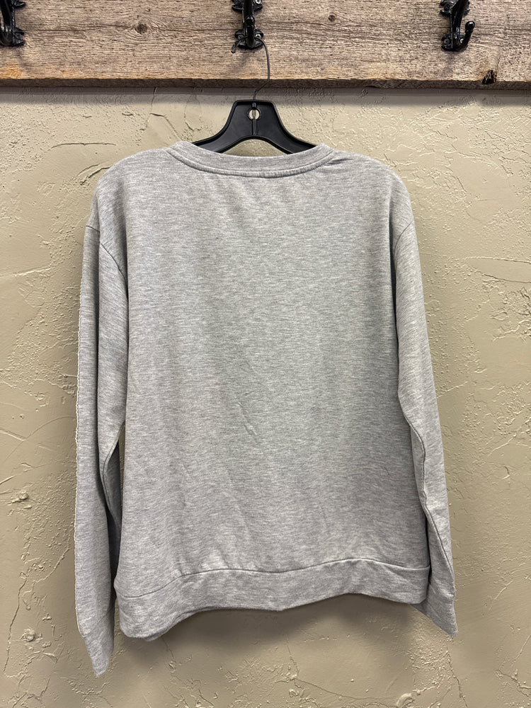 NWOT FLORA PULLOVER