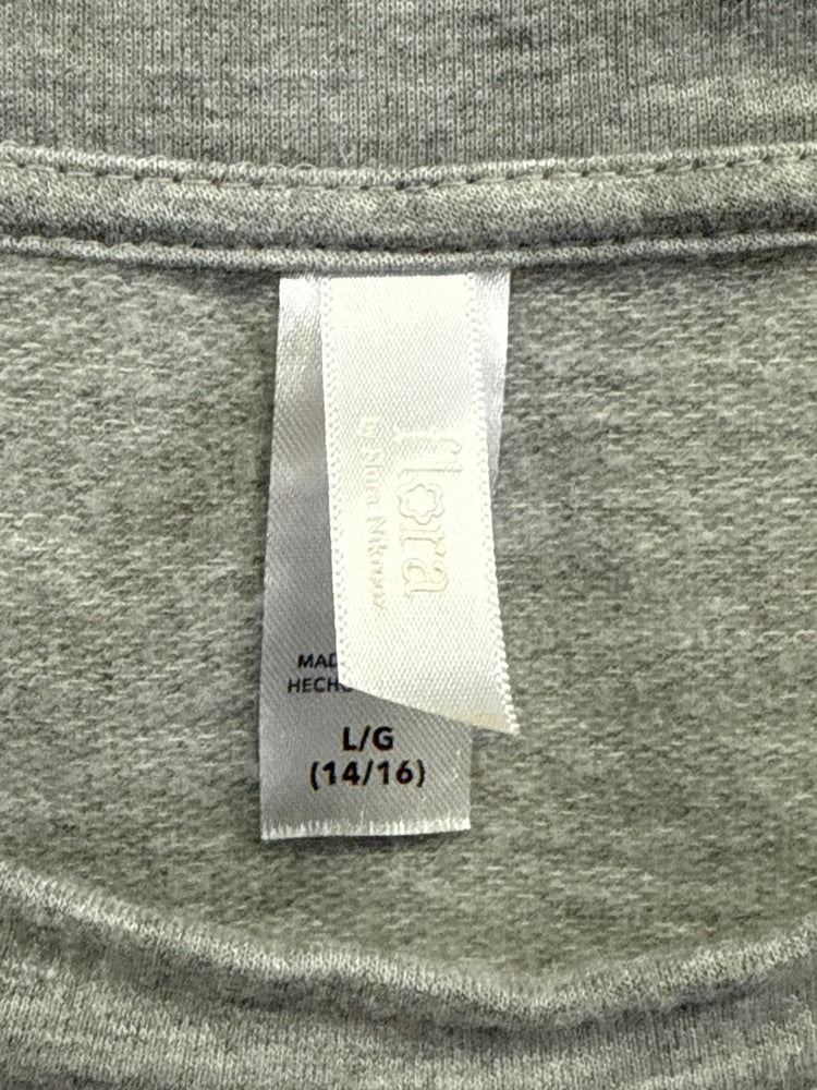 NWOT FLORA PULLOVER