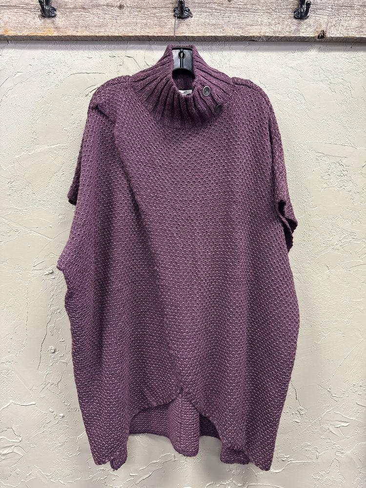 NWT SIMPLY NOELLE REVERSIBLE SWEATER