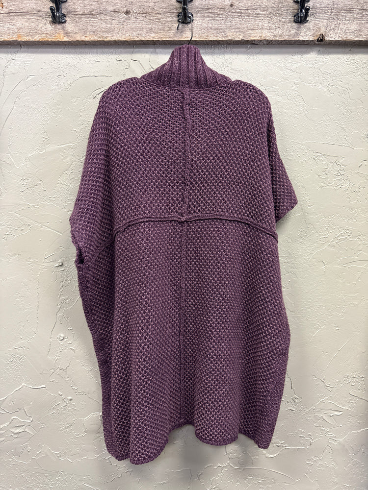 NWT SIMPLY NOELLE REVERSIBLE SWEATER