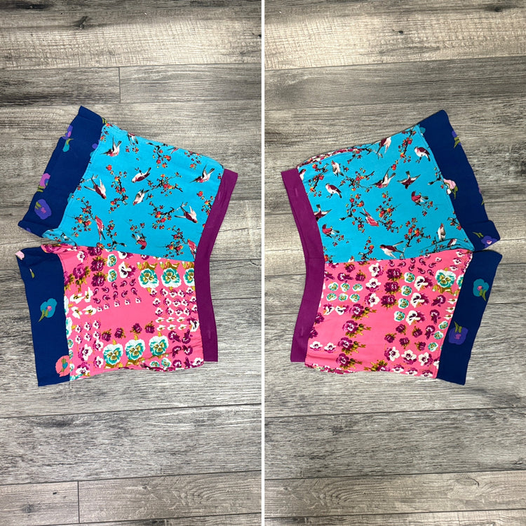 ReBetty PATTERNED SHORTS
