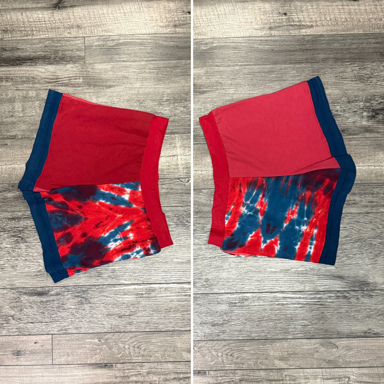 ReBetty COLORBLOCK SHORTS