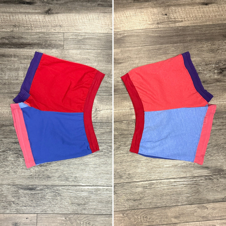 ReBetty COLORBLOCK SHORTS