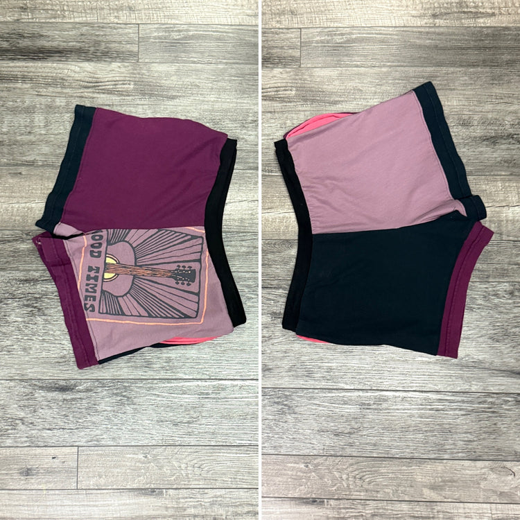 ReBetty COLORBLOCK SHORTS