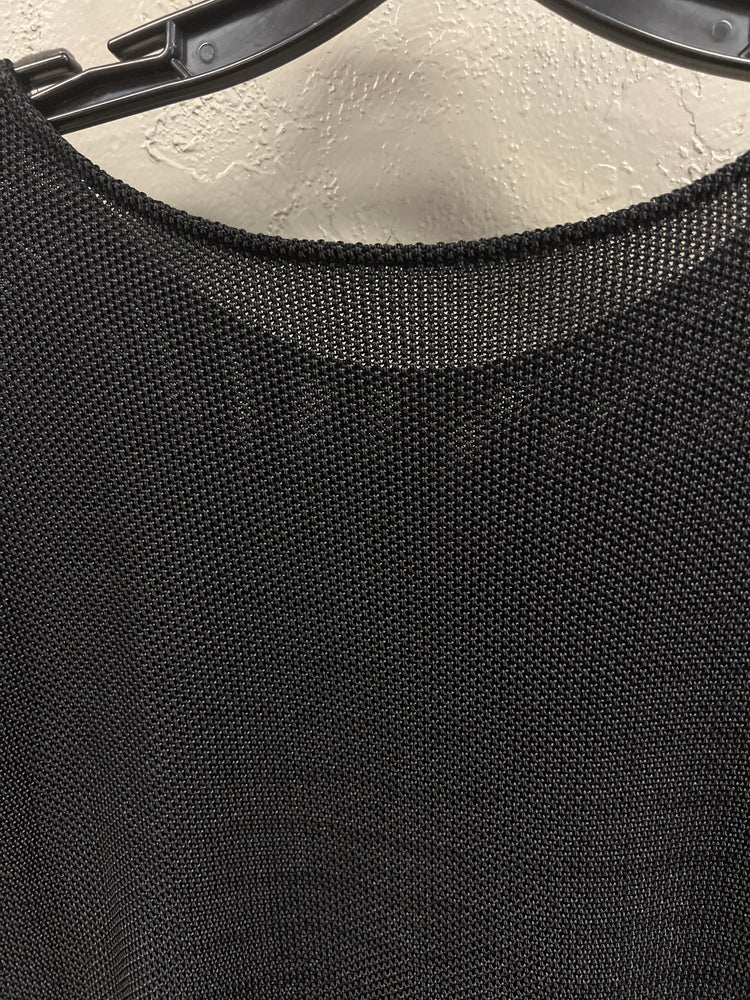 BLACK SWEATER