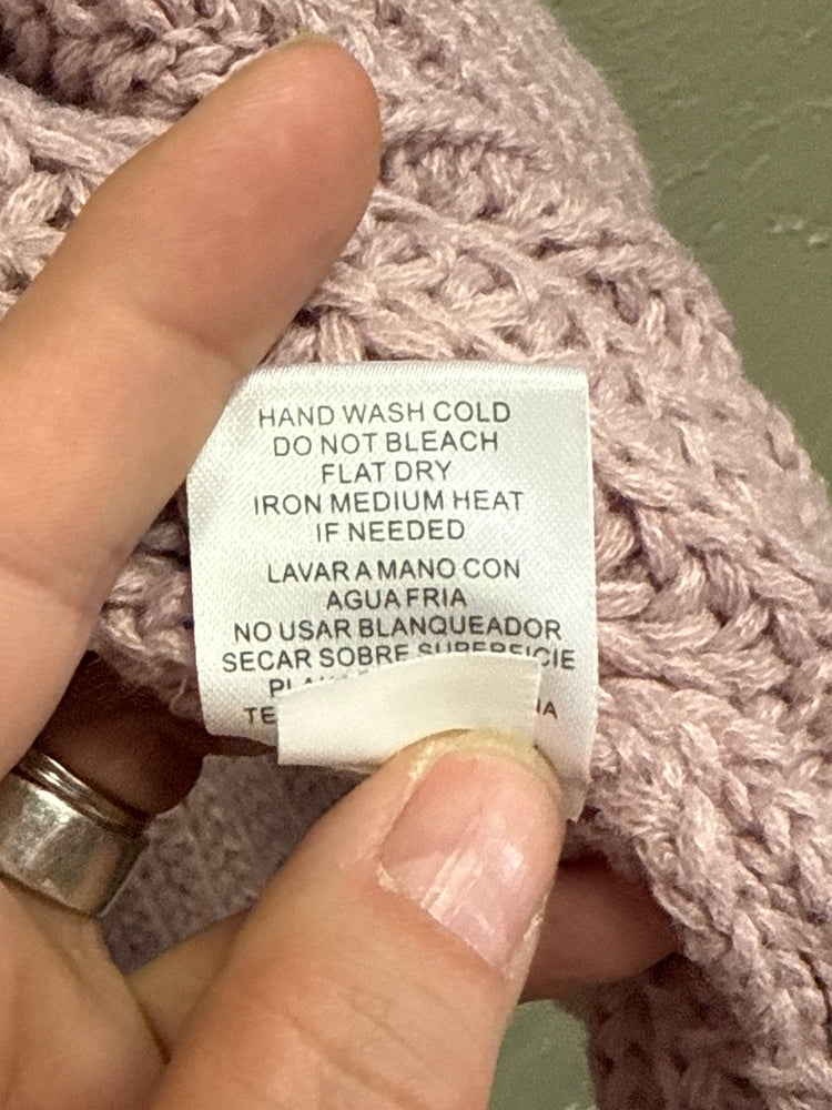 NWT JOSEPH A CARDIGAN (org$78)