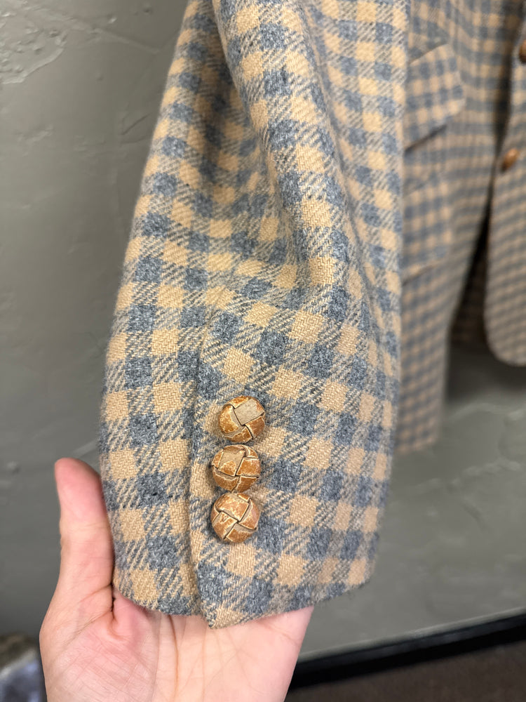 VTG CHAPS by RL CAMEL SPORT COAT