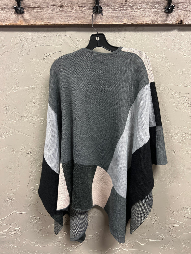 NWT COLDWATER CREEK WRAP (org$150)