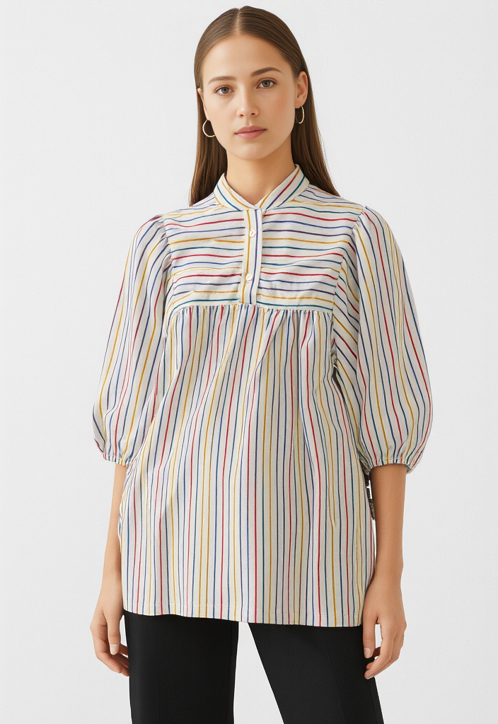*VINTAGE BLOUSES