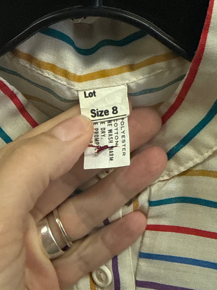 *VINTAGE BLOUSES