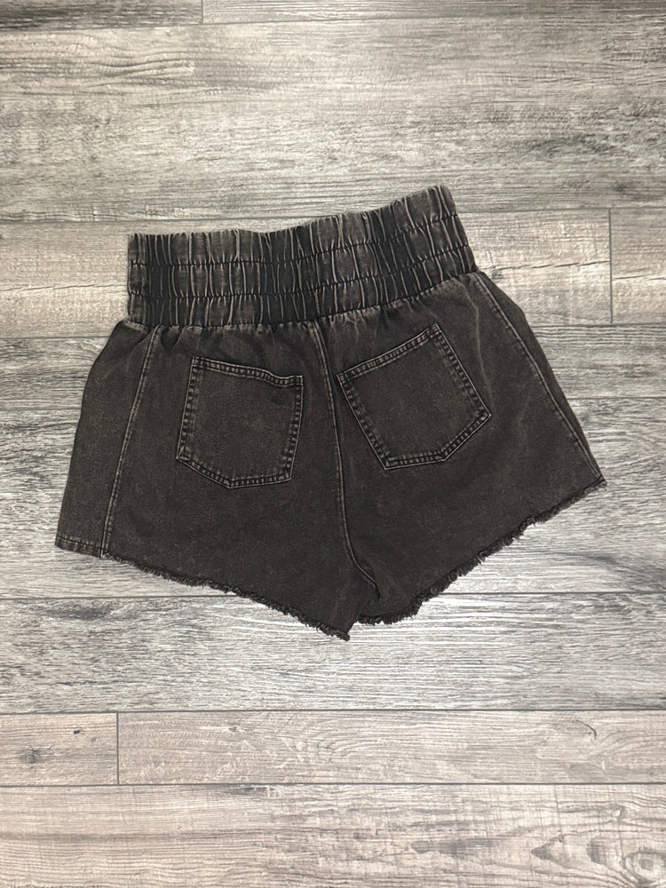 NEW IN COTTON SHORTS