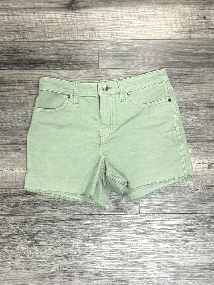 CARVE DESIGNS CORDUROY SHORTS (org$84)