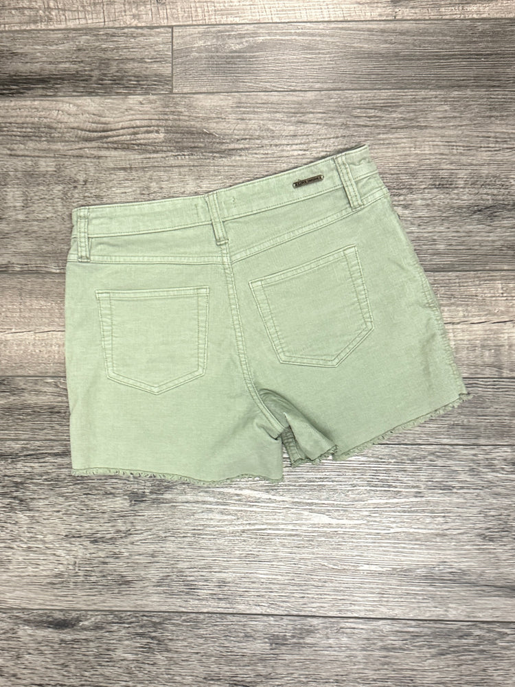CARVE DESIGNS CORDUROY SHORTS (org$84)