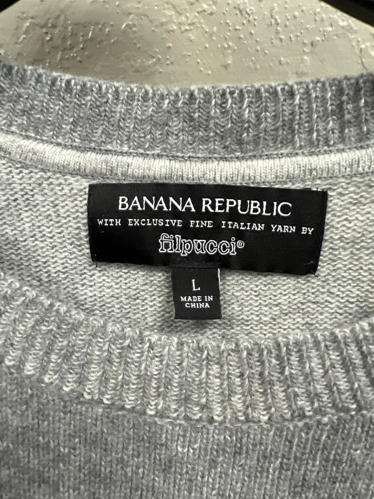BANANA REPUBLIC FILPUCCI WOOL SWEATER
