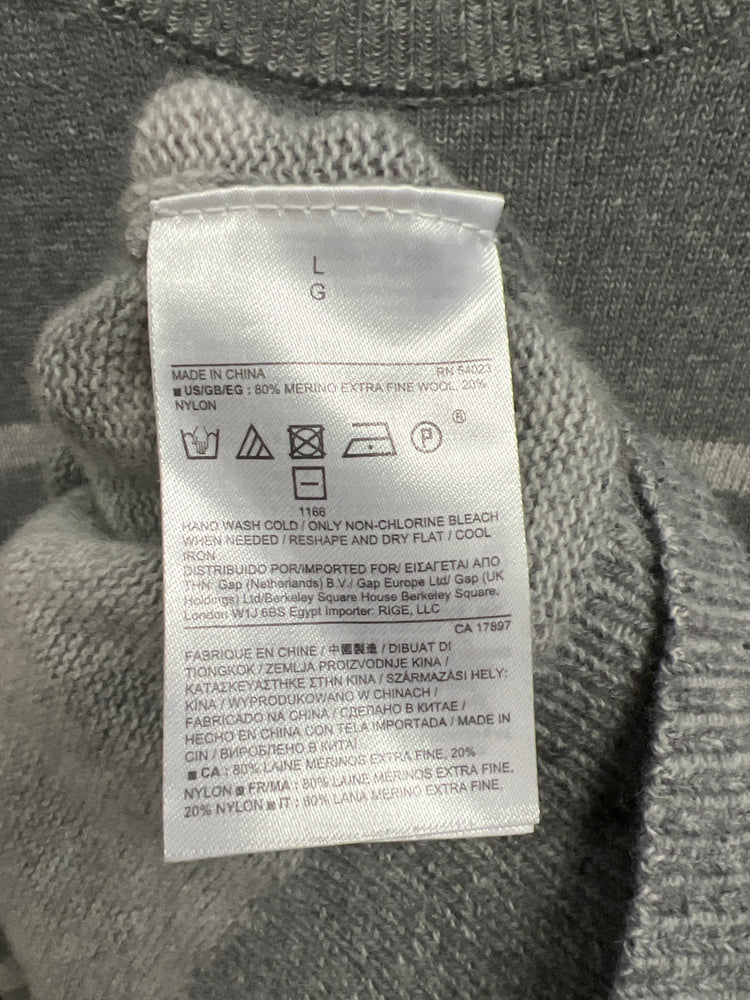 BANANA REPUBLIC FILPUCCI WOOL SWEATER