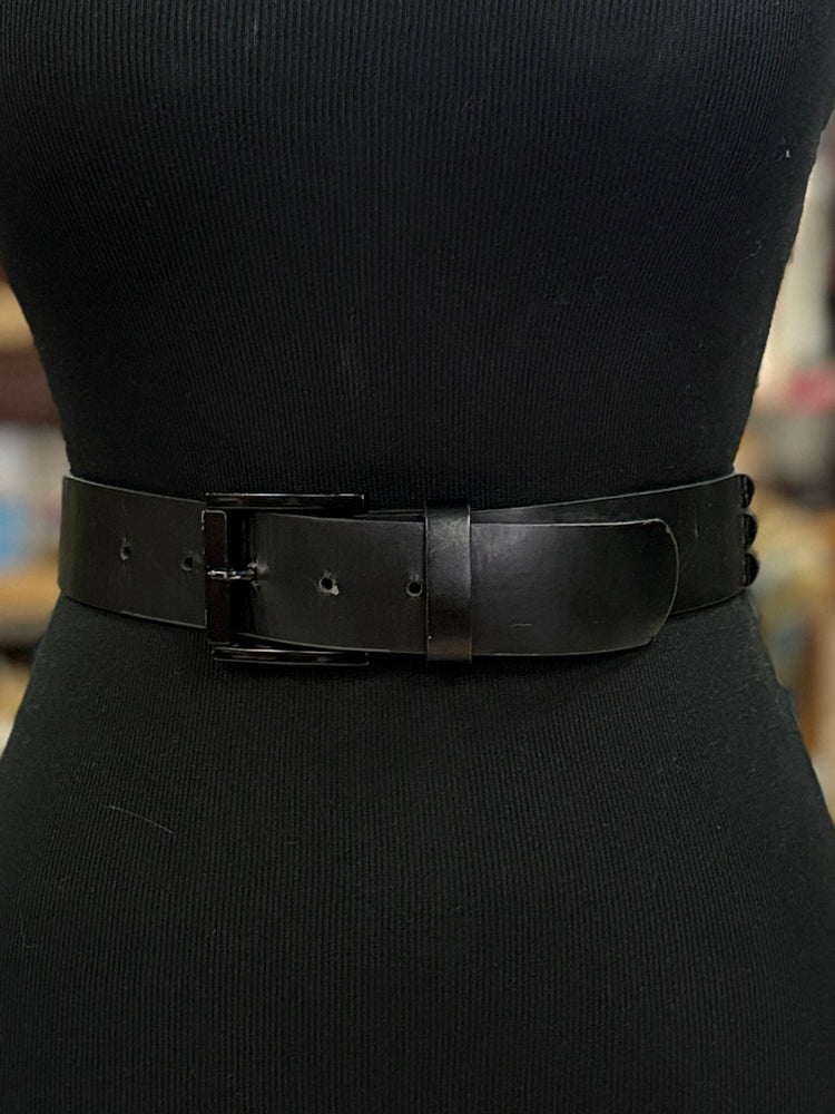 FRENCH CRAFT STUDDED BELT