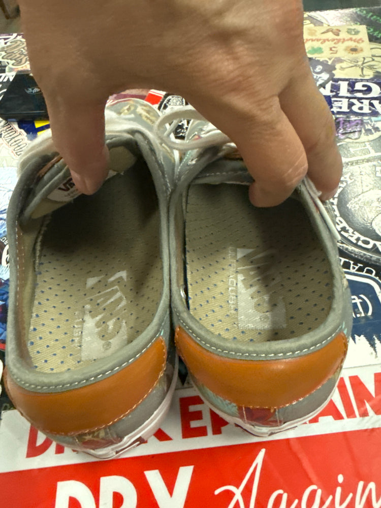 VANS CHIMA FERGUSON SHOE (org$105)