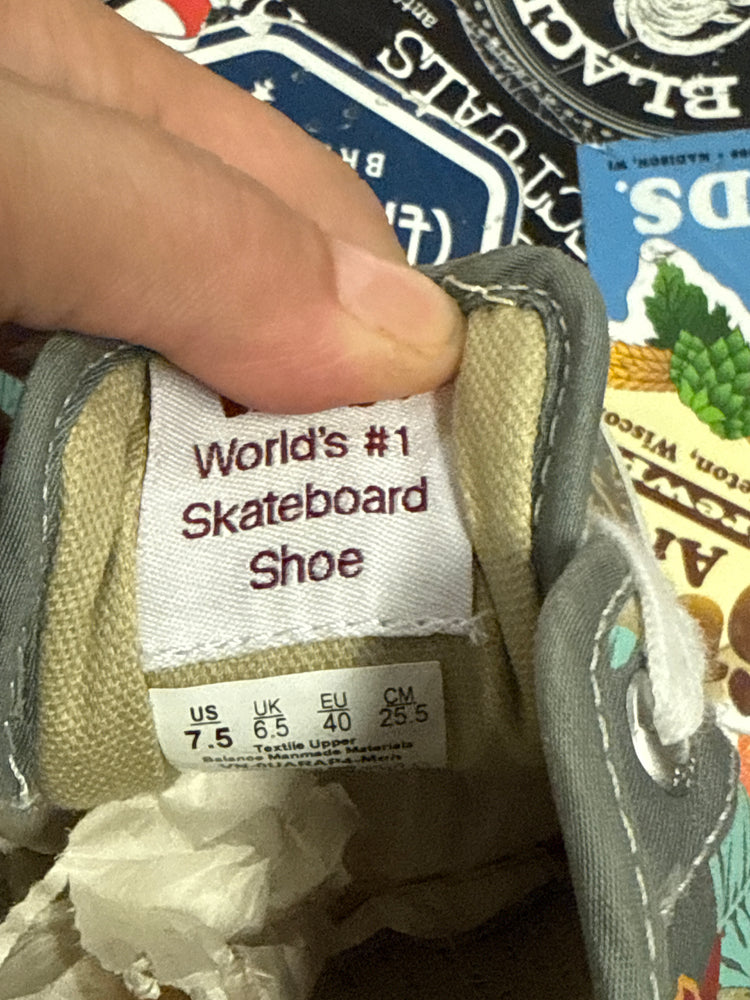 VANS CHIMA FERGUSON SHOE (org$105)