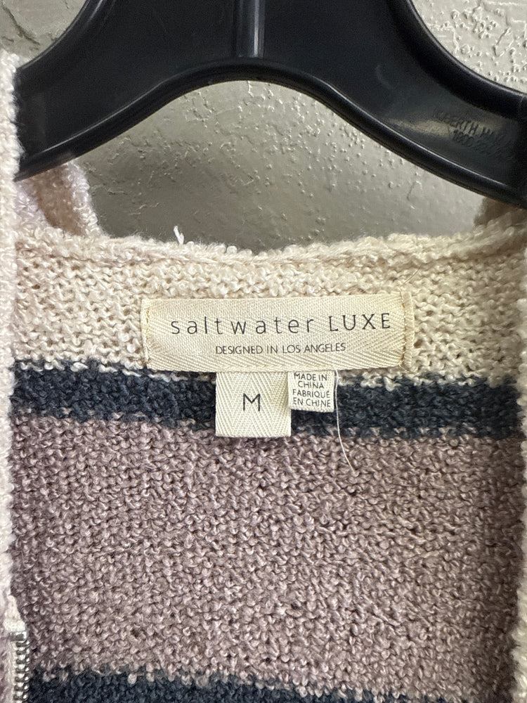 SALTWATER LUXE ZIPPERED JACKET (org$88)