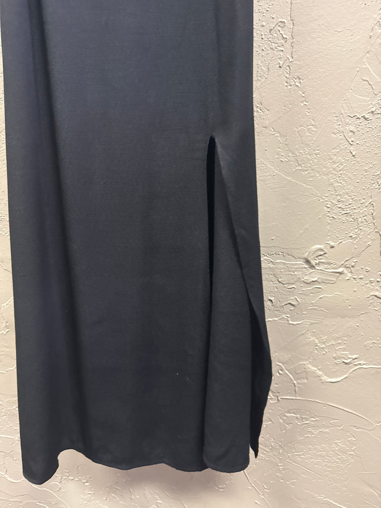 REFORMATION CRIMINI SLIP DRESS